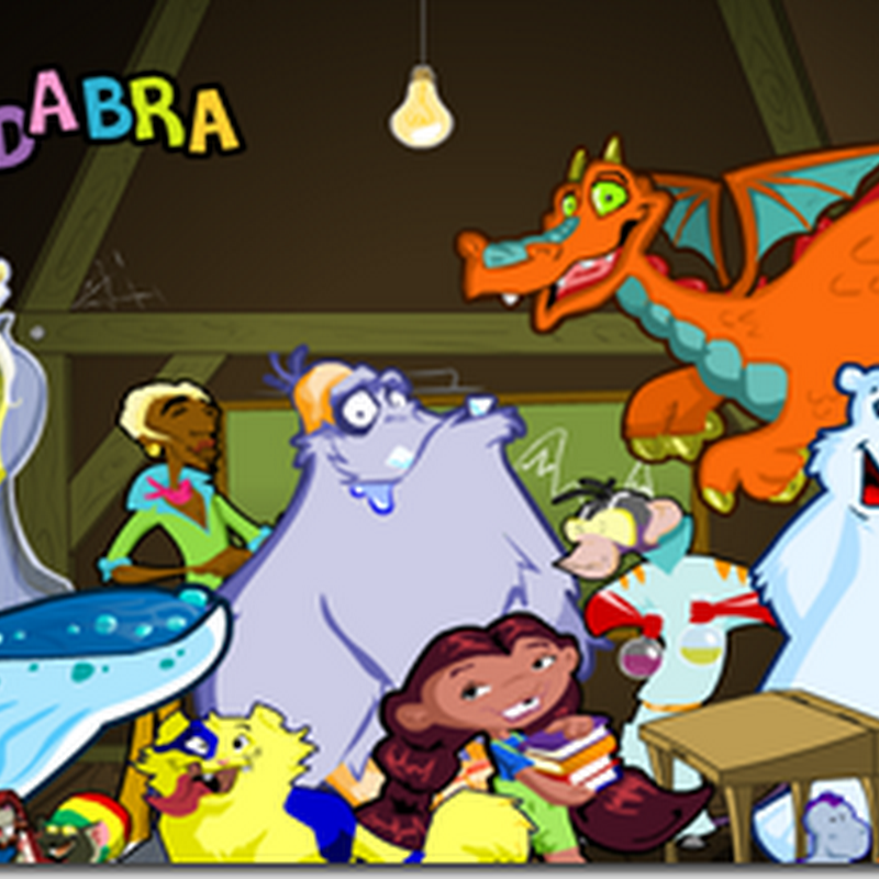 Abracadabra – Un Portal Magic pentru invatarea Limbii Engleze