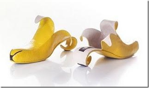 incaltaminte femei - banana