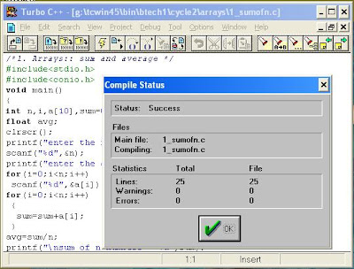 Turbo C V4 5 Download Install Procedure Glumchums