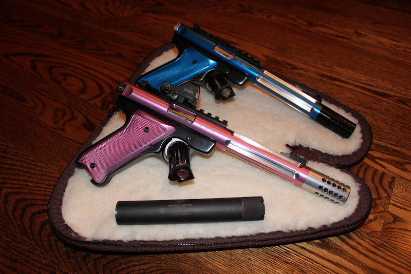 Mk I,II,III and 22/45 Picture Thread! | Page 33 | Rimfire Central ...
