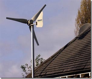 Home Wind Turbines