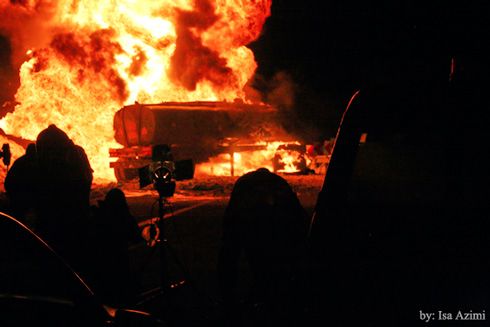 عیار 14؛ منصور شهبازی