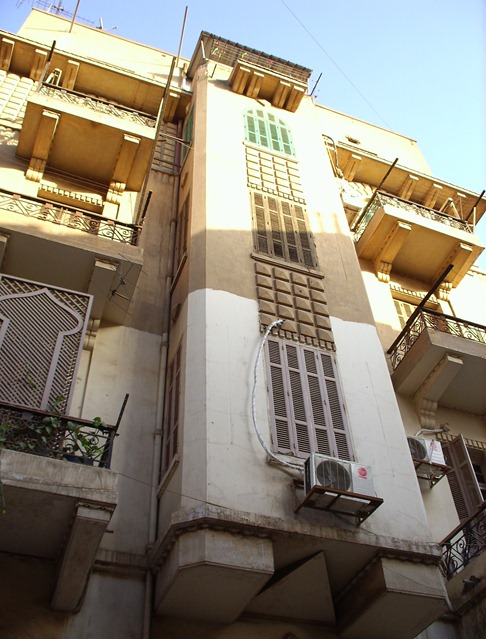 شارع عمر بن الخطاب - الاسماعيلية (2)
