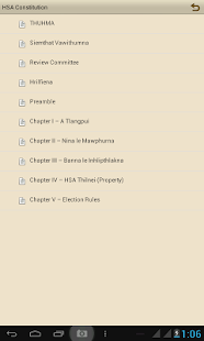 Lastest HSA Constitution APK for PC