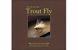 <b>My Book from Chronicle Books, <br> The Art of the Trout Fly, 2nd Ed.</b>