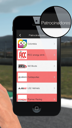 【免費運動App】MotoGP Yonny Hernandez Oficial-APP點子