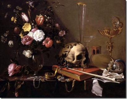 adriaen_van_utrecht-_vanitas_-_still_life_with_bouquet_and_skull-1642
