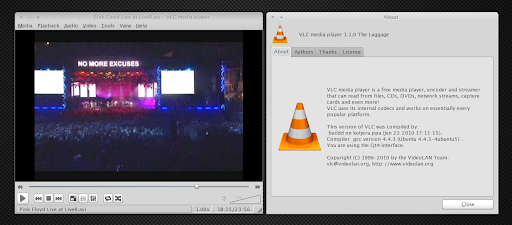 How To Install VLC 1.1.0 (Final) In Ubuntu From A PPA (deb ...