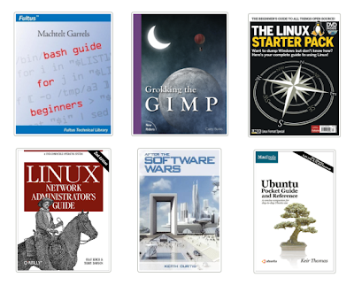 best 20 free linux books