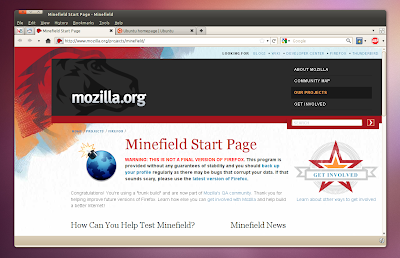 Firefox 4 addon bar