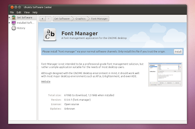Ubuntu 10.10 maverick meerkat screenshots