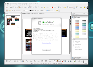 LibreOffice 5.2.0.4