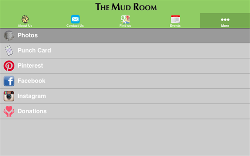 免費下載商業APP|The Mud Room app開箱文|APP開箱王