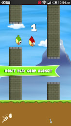 Double Flappy poster 14