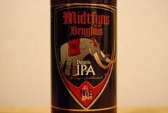 Midtfyns Bryghus Double IPA (nr 11708) från Midtfyns Bryghus