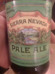  Sierra Nevada Pale Ale från Sierra Nevada Brewing