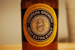 Coopers Best Extra Stout