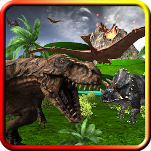 Dinosaur Roar Rampage Kids 3D 1.11
