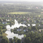 Air view Parc Emslandermeer