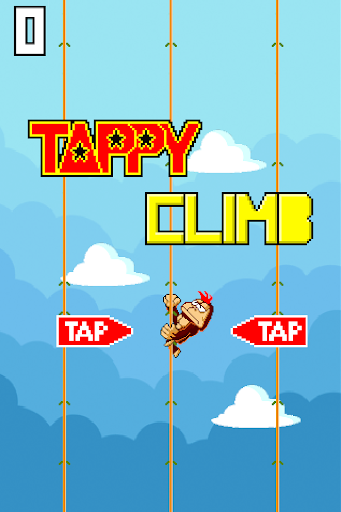 【免費動作App】Tappy Climb-APP點子