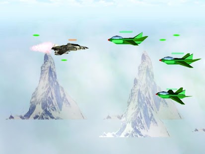 【免費動作App】Air Fighter Combat-APP點子