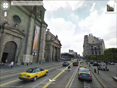 ScreenShot001 Alcalde y Juarez (Tomado desde Google Street View)