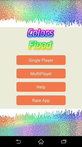 免費下載解謎APP|Colors Flood Free Game app開箱文|APP開箱王