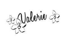 Valerie Signature