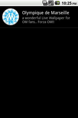 OM LiveWallpaper