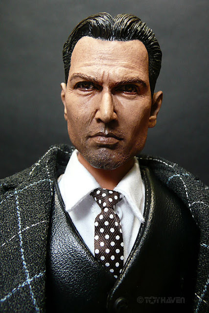 toyhaven: Heroic 1/6 scale Bank Robber REVIEW