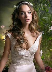 Pink Wedding Dresses