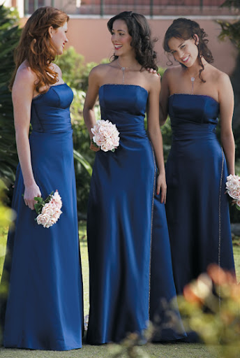 Elegant Bridesmaid Dresses