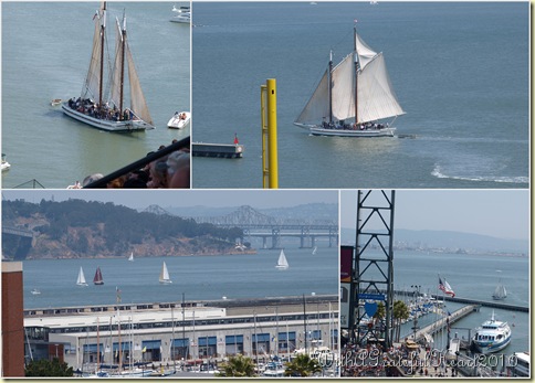San Francisco - Boats