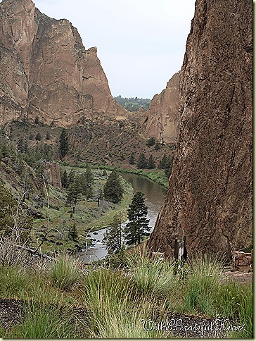 Smith Rock View