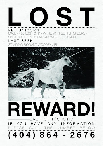 Forum Image: http://lh4.ggpht.com/_1ps-o3gNeGE/Sxe-MFTk_5I/AAAAAAAAFhI/DXEsRRHj5YY/unicorn.jpg