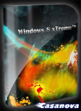 Windows 8 Xtreme   32bits & 64Bits + Crack
