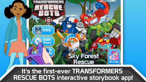 Transformers Rescue Bots