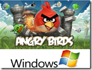 Download gratis Angry Birds per PC Windows XP, Vista e 7