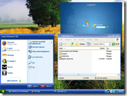 Raccolta di 7 originali temi modificati per Windows XP per cambiare grafica