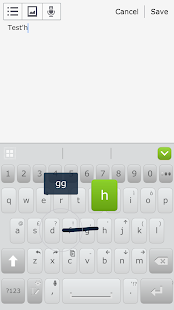 Free Download A.I. type soft green skin APK for PC