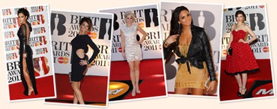 View BRIT AWARDS