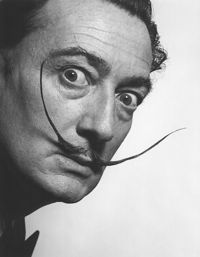 Widescreen Desktop Wallpaper on Salvador Dali Wallpapers