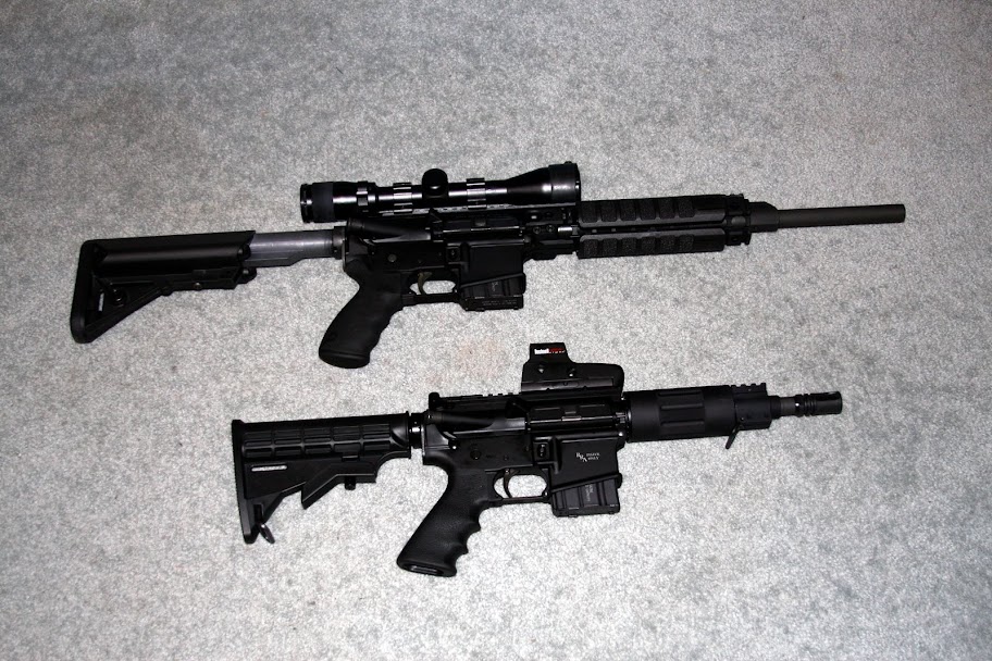 Quality AR Suggestions | Canadian Gun Nutz