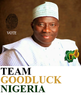 Team Goodluck Nigeria App