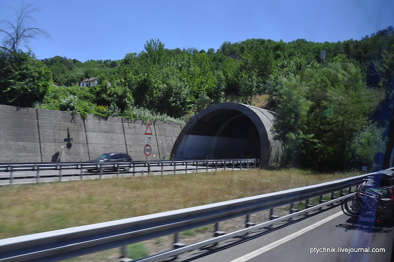 ПО ДОРОГАМ ЛОМБАРДИИ-ЛИГУРИИ 