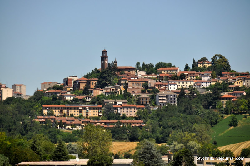 ПО ДОРОГАМ ЛОМБАРДИИ-ЛИГУРИИ 