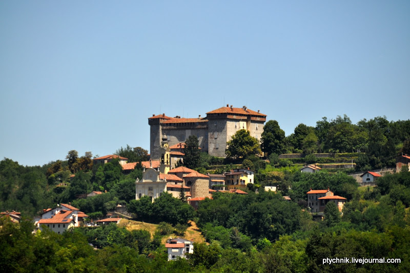 ПО ДОРОГАМ ЛОМБАРДИИ-ЛИГУРИИ 