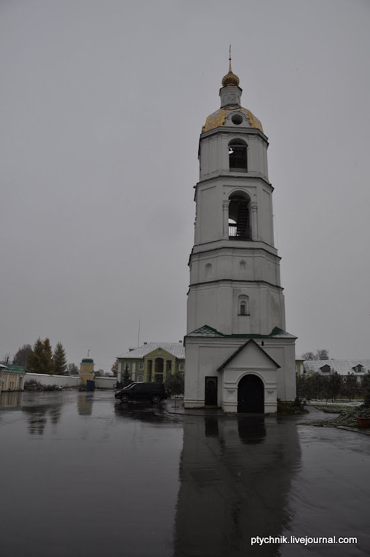 ПОСЕТИТЬ МОНАСТЫРЬ 
