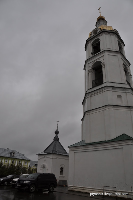 ПОСЕТИТЬ МОНАСТЫРЬ 