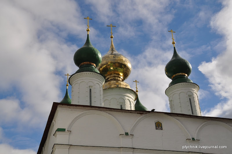 ПОСЕТИТЬ МОНАСТЫРЬ 